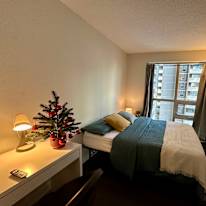 Photo of Helia's room