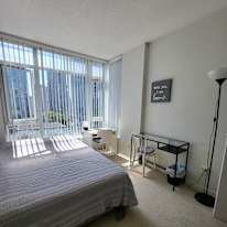 Photo of Kevin's room