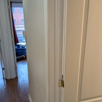 Photo of peter veall's room