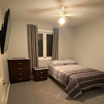 Photo of Shirley's room