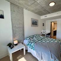 Photo of Baris's room