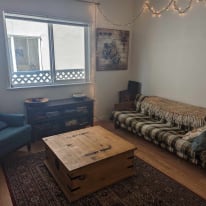 Photo of Allie's room