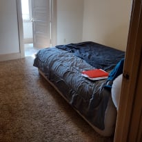 Photo of SriTeja's room