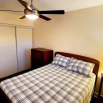 Photo of Jude's room