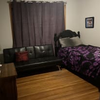 Photo of Linda Kay's room