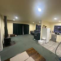 Photo of Logan's room