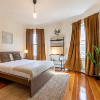 Photo of Sam June's room