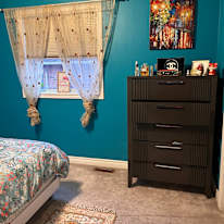 Photo of Aurora's room
