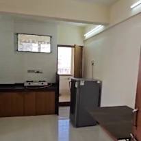 Photo of Prasad Bhogekar's room
