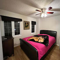 Photo of Nancy's room