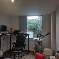 Photo of Madeleine's room