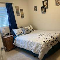 Photo of Lisa's room