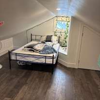 Photo of Victoria's room
