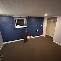 Photo of Naomi Baker's room