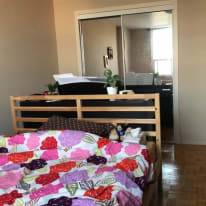 Photo of Christa's room