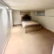 Photo of Victor's room