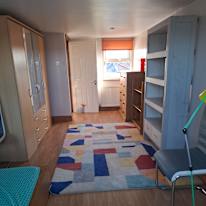 Photo of Caroline's room