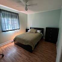 Photo of Christi's room