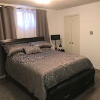 Photo of Steve & Ellie's room