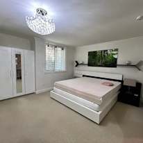 Photo of Connie's room