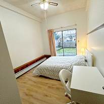 Photo of Hamid Reza's room