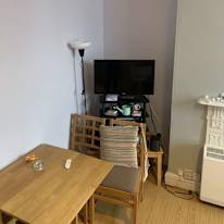 Photo of Marc's room