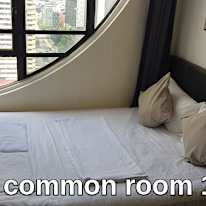 Photo of Ong's room