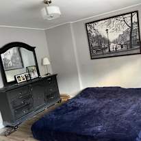 Photo of Andrea's room