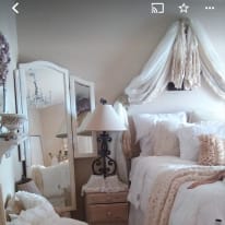 Photo of Carol's room