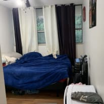 Photo of Emma's room