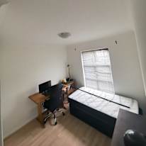 Photo of Marlon Hendricks's room