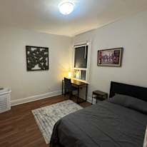 Photo of Glady's room