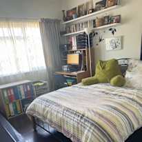 Photo of Lindsay's room