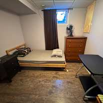 Photo of Ronaldo's room