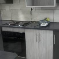 Photo of Hlamalani Tshabane's room