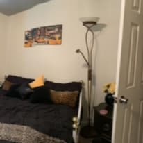 Photo of Leslie's room