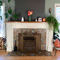 Photo of Z's room