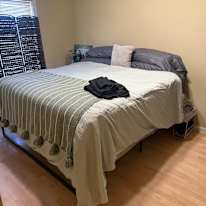Photo of Joel's room
