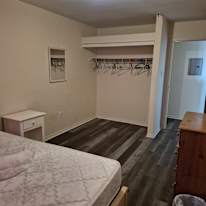 Photo of Jean-Michel's room