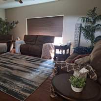 Photo of Mollie's room