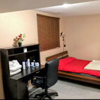 Photo of Darshini's room
