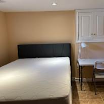 Photo of Chris's room