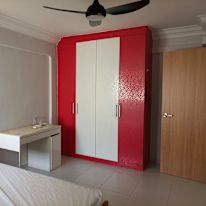 Photo of Karen's room