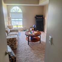 Photo of Sarah K Scarberry's room
