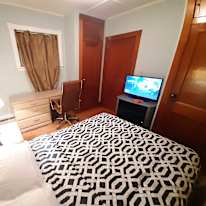 Photo of Jun's room