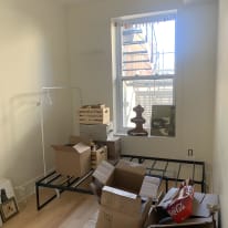 Photo of Hannah's room