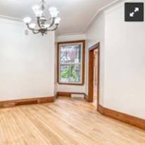 Photo of Mark's room