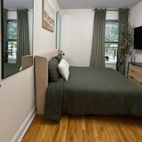 Photo of Eugene's room