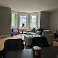 Photo of Claire File's room