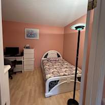 Photo of Wong's room